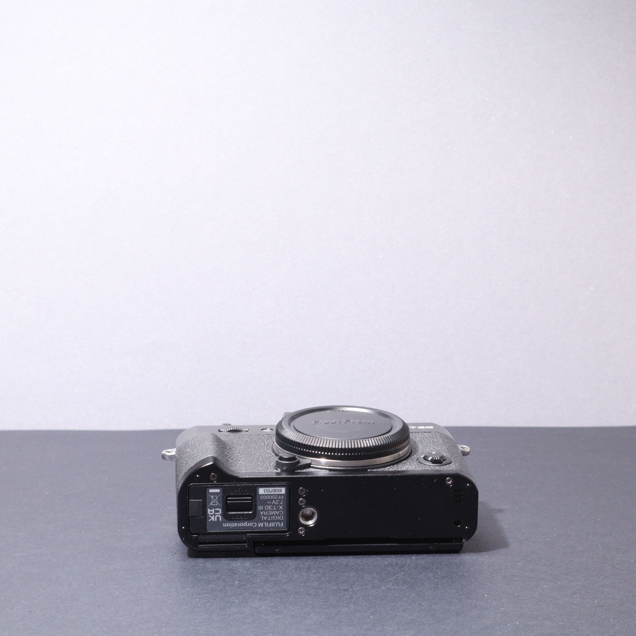 X T30iii Black Xc 13 33mm F3 5 6 3 Ois Kit Second Hand