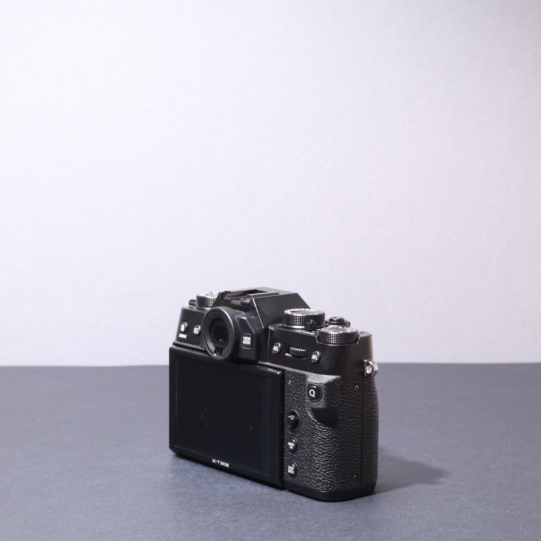 X T30iii Black Xc 13 33mm F3 5 6 3 Ois Kit Second Hand
