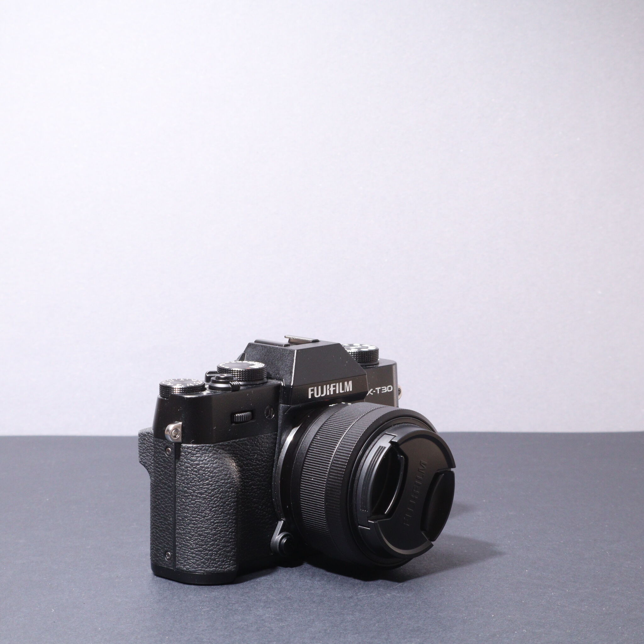 X T30iii Black Xc 13 33mm F3 5 6 3 Ois Kit Second Hand
