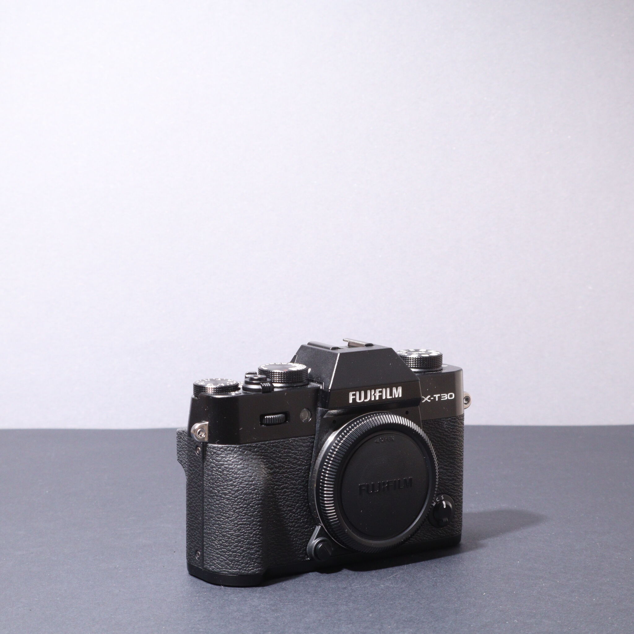 X T30iii Black Xc 13 33mm F3 5 6 3 Ois Kit Second Hand