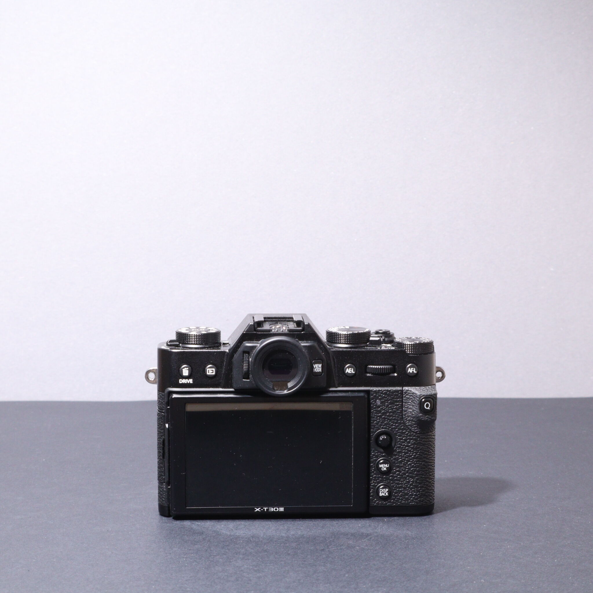 X T30iii Black Xc 13 33mm F3 5 6 3 Ois Kit Second Hand