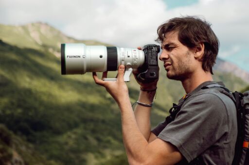 Xf 400mm F 4 5 Lm Ois Wr Lens