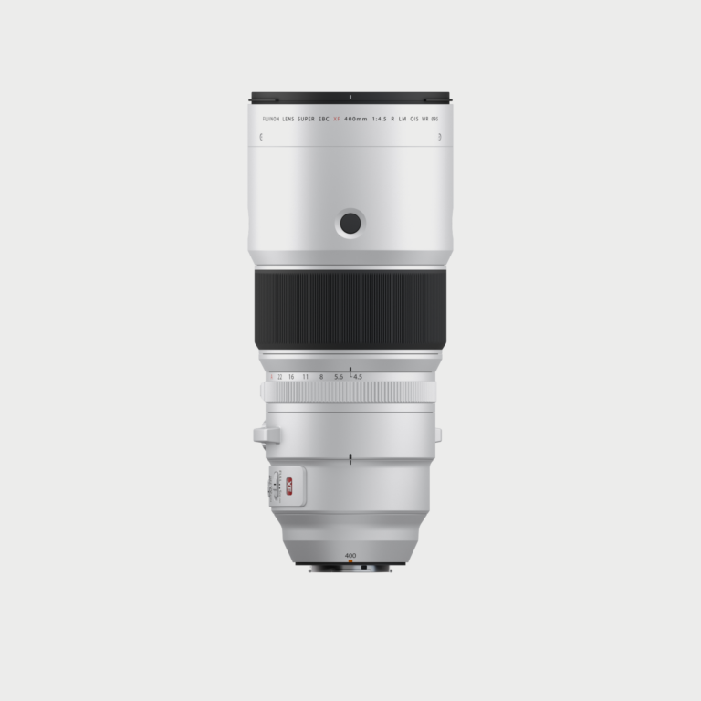 Xf 400mm F 4 5 Lm Ois Wr Lens