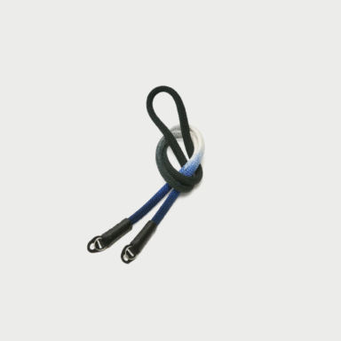 Artisan Artist Gradation Silk Cord Camera Strap Navy Acam 316g Bknv