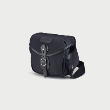Billingham Hadley Digital Camera Bag Black Fibrenyte Black Leather
