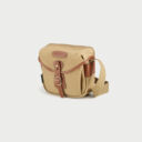 Billingham Hadley Digital Camera Bag Khaki Canvas Tan Leather