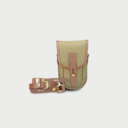 Billingham Ten 16 Camera Bag Green Fibrenyte Brown Leather Billingham Ten 16 Camera Bag Green Fibrenyte Brown Leather
