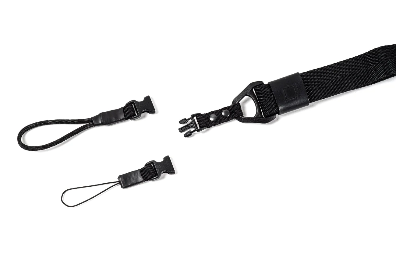 Easy Slider Camera Strap Olive Green Acam 25 Olv