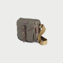 http://Hadley%20Digital%20Camera%20Bag%20Green%20FibreNyte/Brown%20Leather