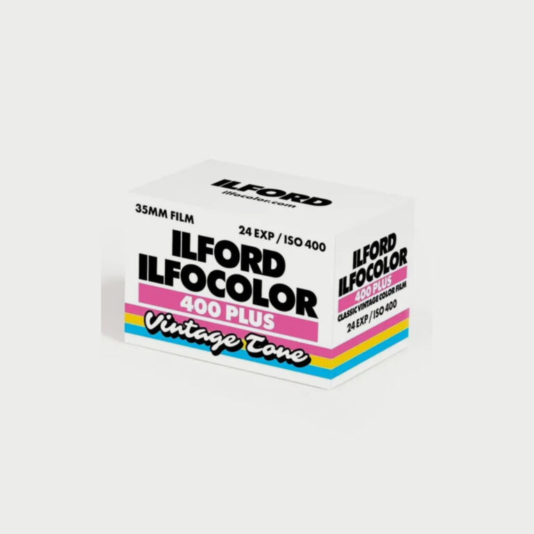 Ilfocolor 400 Plus 35mm Color Film Pack Of 2 Ilfocolor 400 Plus 35mm Color Film Pack Of 2