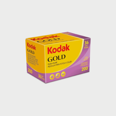Kodak Gold 200 35mm Color Film 36 Exposures Kodak Gold 200 35mm Color Film 36 Exposures