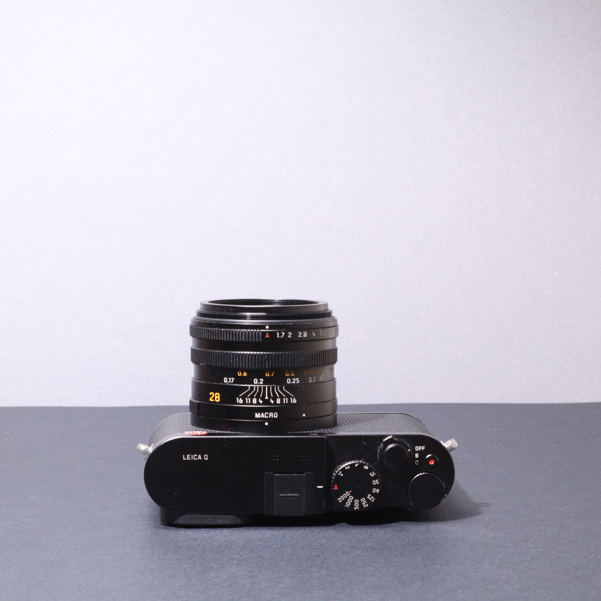 Leica Q Typ 116 Second Hand