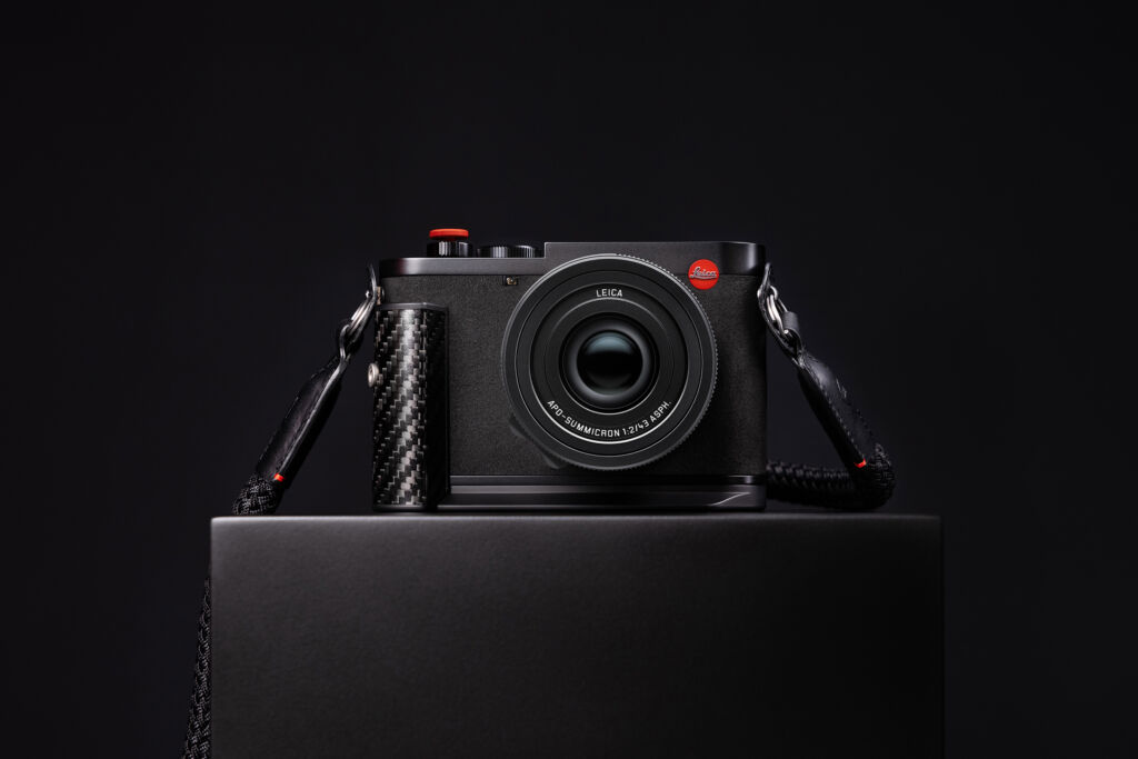 Leica Q3 43 Formula 1 Edition