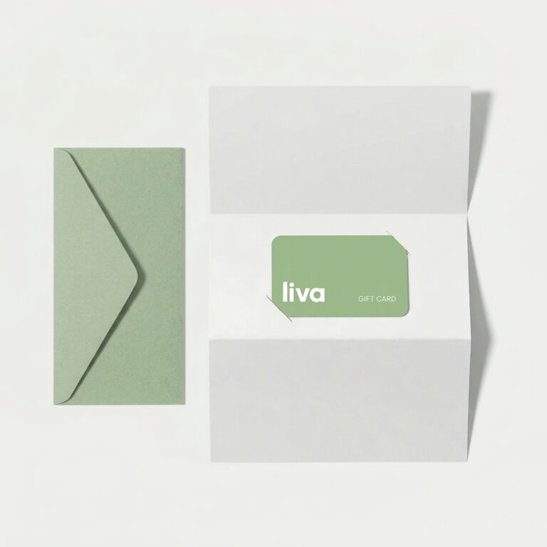 Liva Gift Card Liva Gift Card
