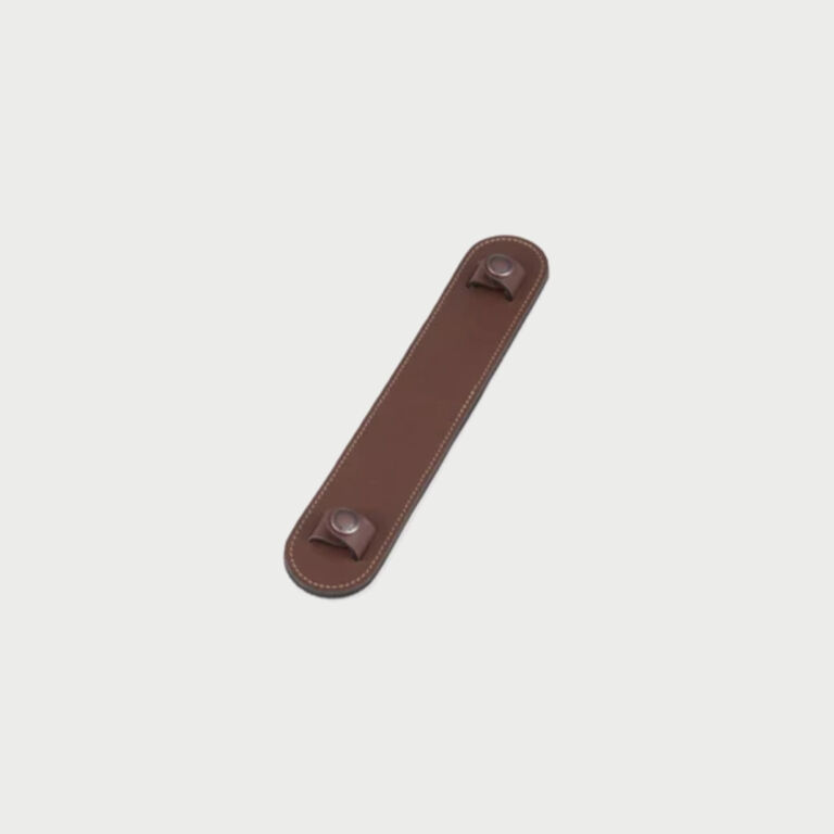Sp10 Shoulder Pad Chocolate Leather Sp10 Shoulder Pad Chocolate Leather