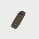 Sp50 Shoulder Pad Chocolate Leather Sp50 Shoulder Pad Chocolate Leather