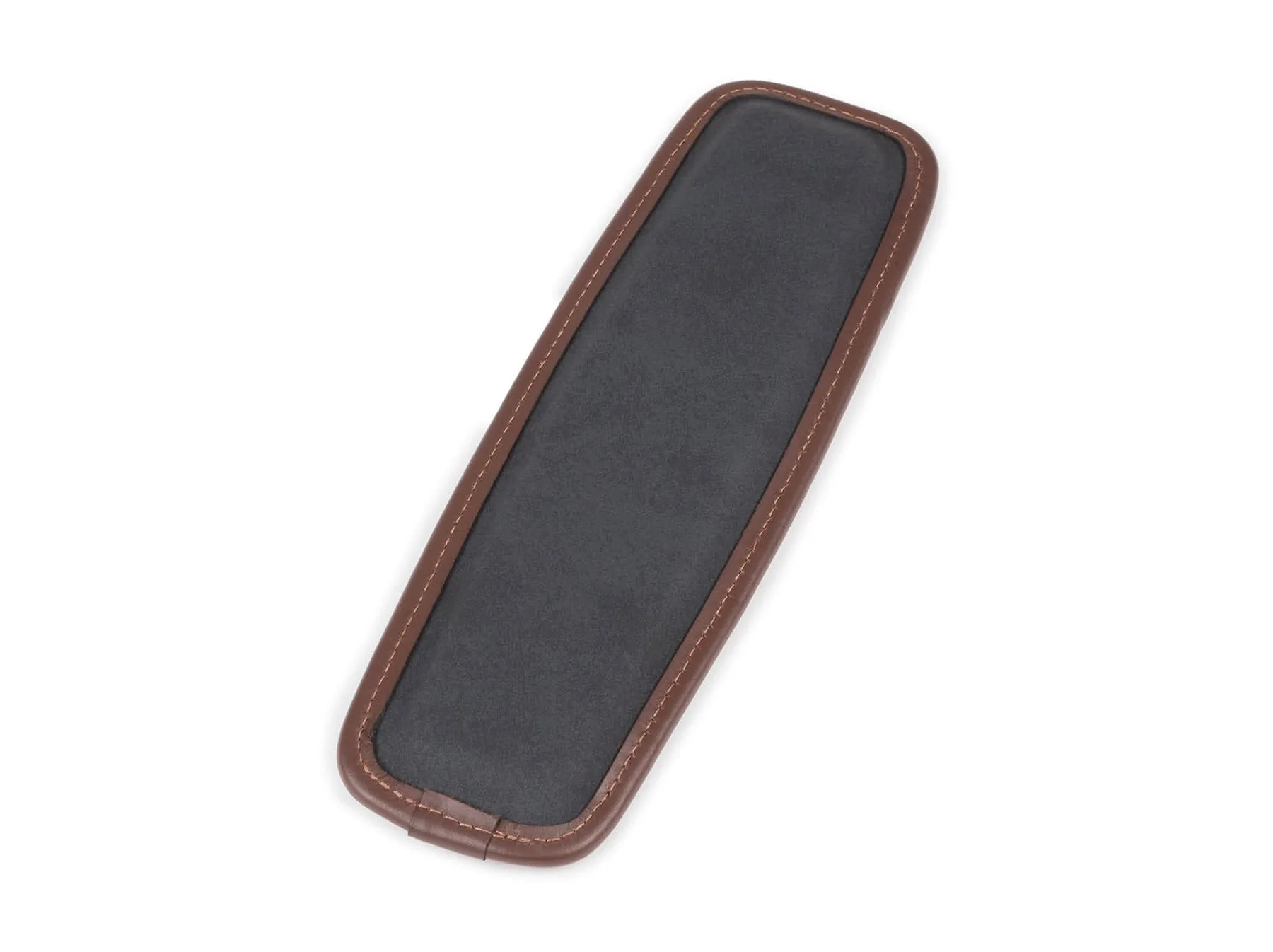 Sp50 Shoulder Pad Chocolate Leather