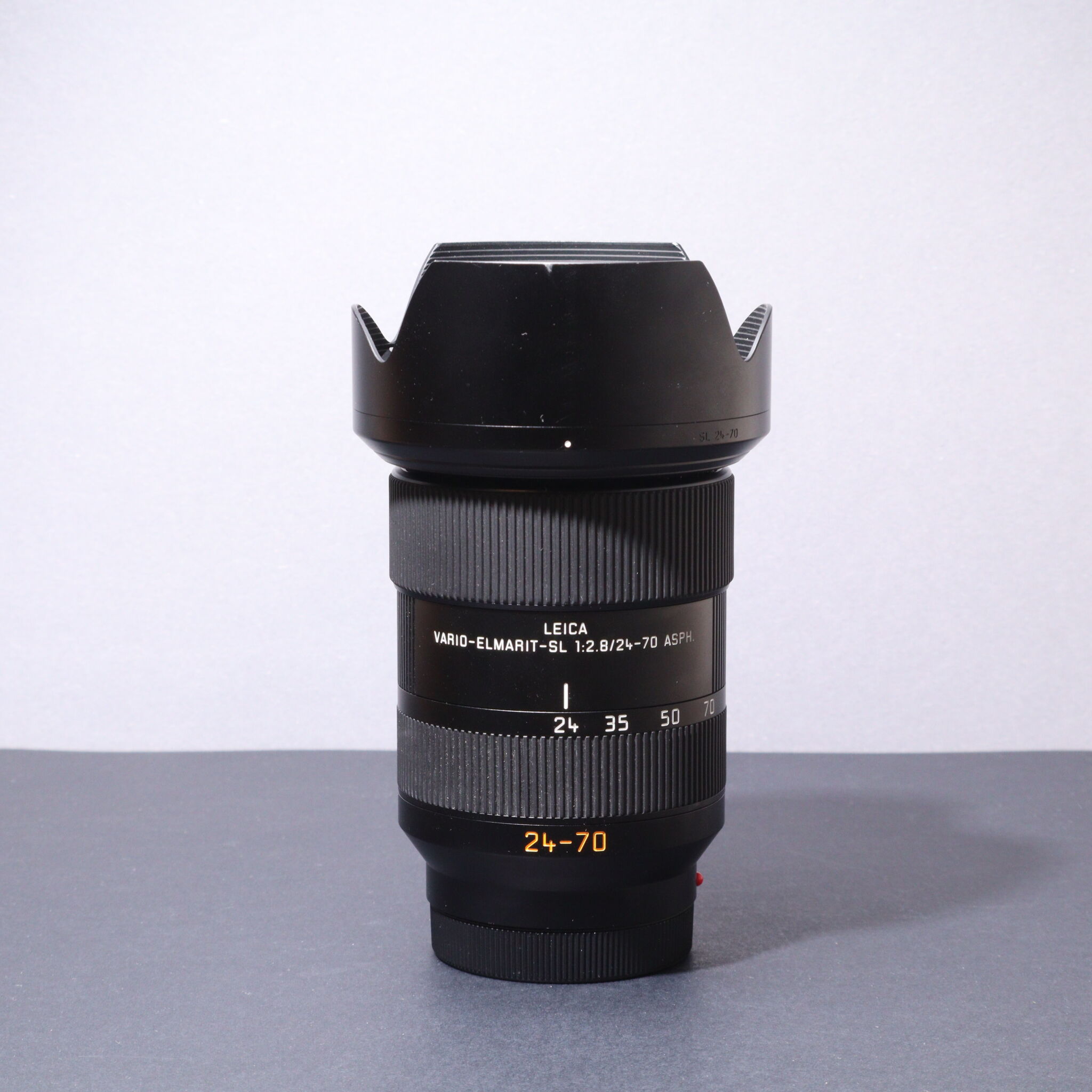 Vario Elmarit Sl 24 70mm F 2 8 Asph Lens Second Hand