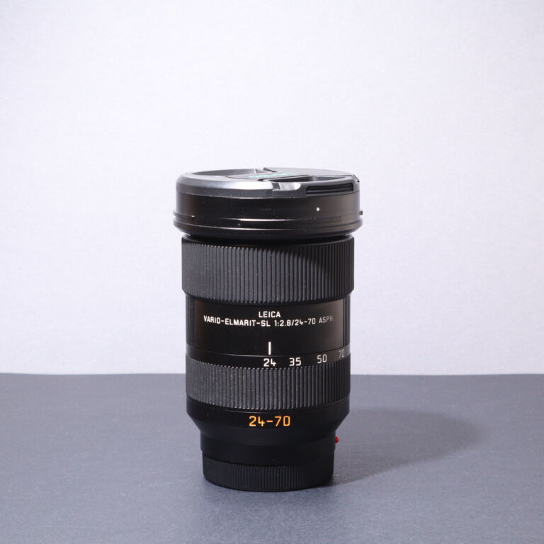 Vario Elmarit Sl 24 70mm F 2 8 Asph Lens Second Hand Vario Elmarit Sl 24 70mm F 2 8 Asph Lens Second Hand